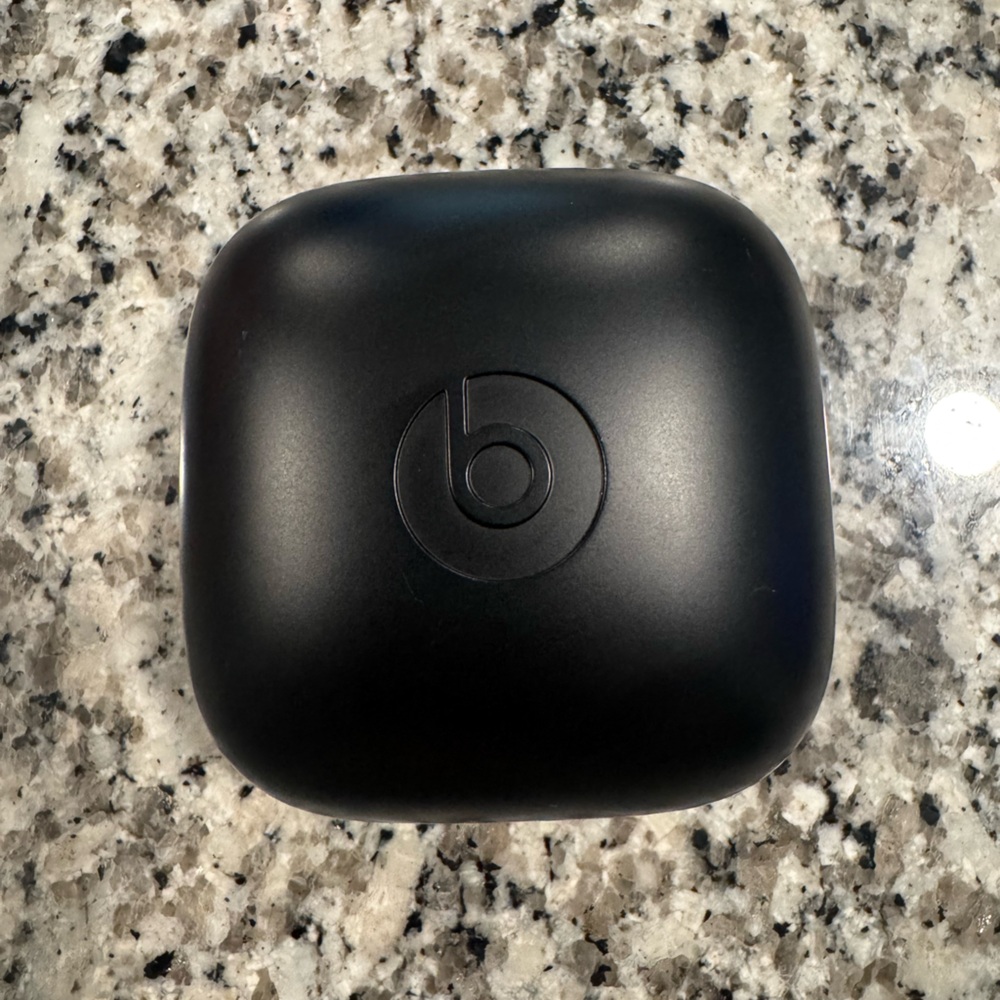 Beats by Dre Blue Wireless Earbuds Case